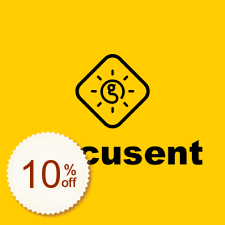 Glocusent Discount Info