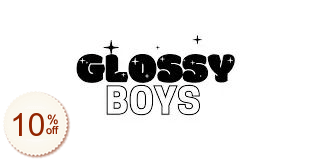 Glossy Boys Discount Coupon