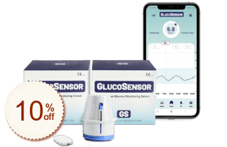 GlucoSensor Discount Coupon
