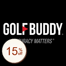 Golf Buddy Discount Coupon