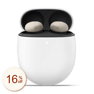 Google Pixel Buds Discount Coupon