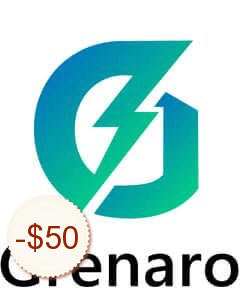 Grenaro Discount Coupon