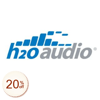 H2O Audio Discount Coupon
