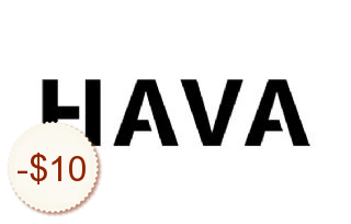 HAVA Discount Coupon