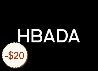 HBADA Discount Coupon