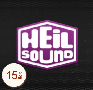 Heil Sound Discount Coupon