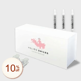 Helios Smiles Discount Coupon