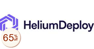 Helium Deploy Discount Coupon