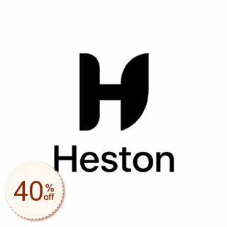 Heston Discount Coupon