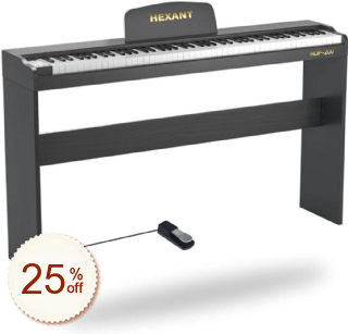 HEXANT Music Info sur l'escompte