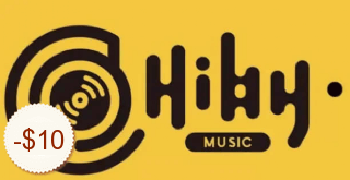 HiBy Music Discount Coupon