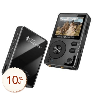 HiFi WALKER Discount Coupon