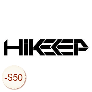 Hikeep Discount Coupon