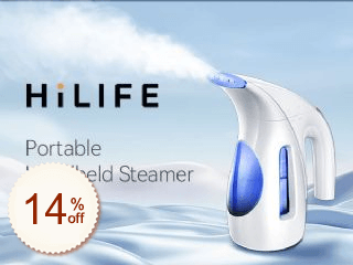 HiLIFE Discount Coupon