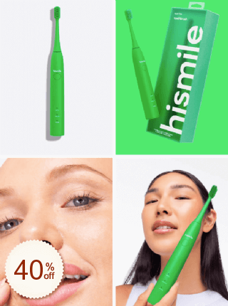 HiSmile Discount Coupon