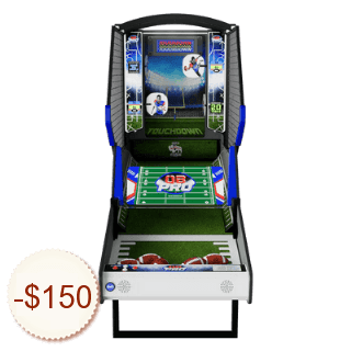 Home Arcade Games Discount Coupon