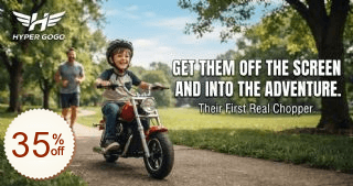 HYPER GOGO Discount Coupon