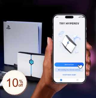 HYPEREV Discount Coupon