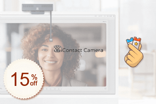 iContact Camera Discount Coupon
