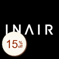 INAIR Discount Coupon