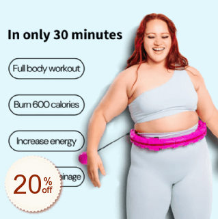 Infinity Hoop Discount Coupon