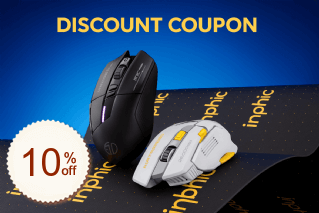 INPHIC Discount Coupon