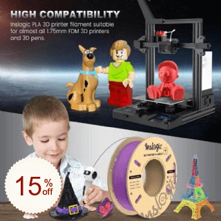 Inslogic 3D Discount Coupon