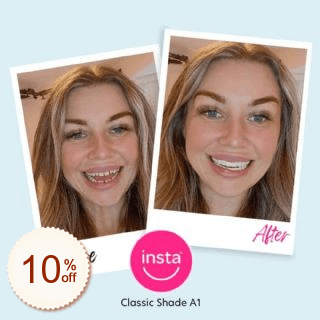 Instasmile Discount Coupon