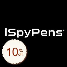 iSpyPens Discount Coupon