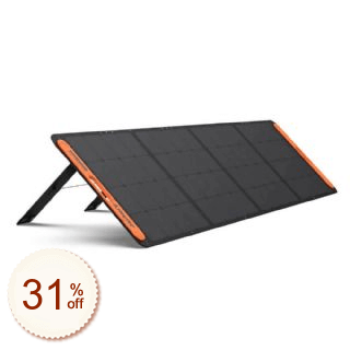 Jackery Solar Panels Discount Coupon