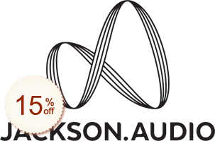 Jackson Audio Discount Coupon