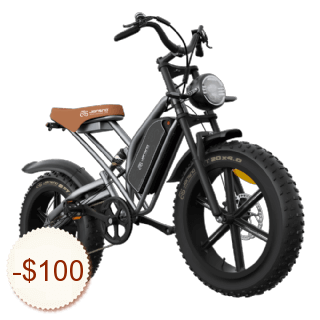 Jansno ebike Discount Coupon