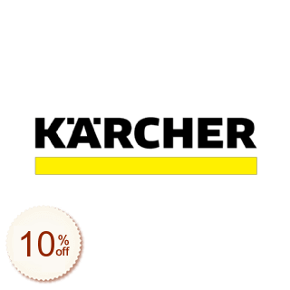 Karcher Discount Coupon