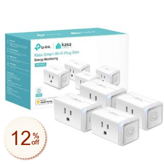 Kasa Smart Discount Coupon