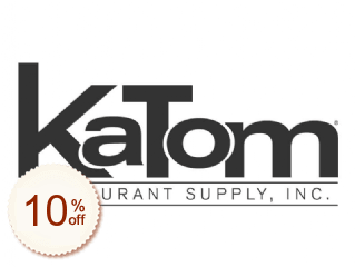 KaTom Restaurant Supply Discount Info