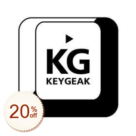 KeyGeak Discount Coupon