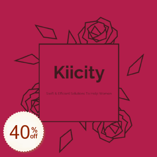 Kiicity Discount Coupon