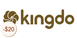 Kingdo Discount Coupon
