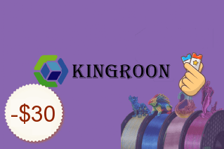 Kingroon 3D Discount Coupon