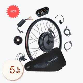 KirbEbike Discount Coupon