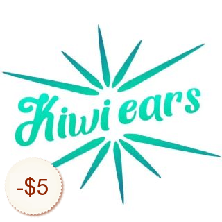 Kiwi Ears Discount Coupon