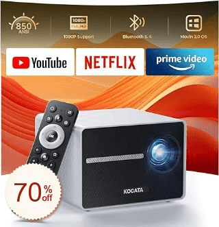 Kogata Projector Discount Coupon