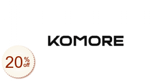 Komore Discount Coupon