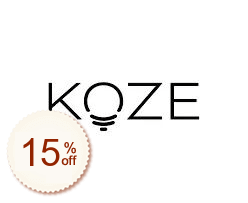 KOZE Health Discount Coupon