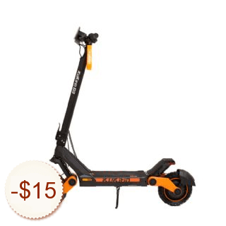 Kukirin Scooter Discount Coupon