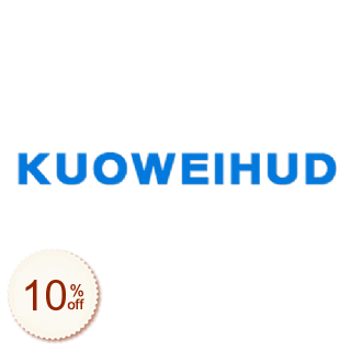 KUOWEIHUD Discount Coupon
