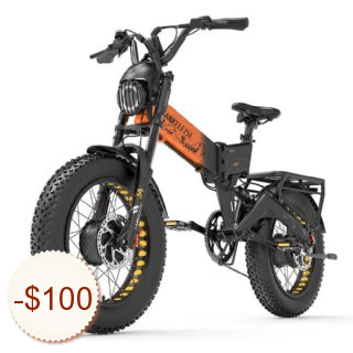 Lankeleisi Electric Bike Discount Coupon