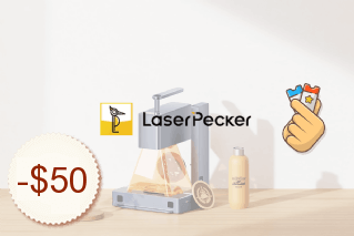 LaserPecker Discount Coupon