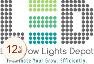LED Grow Lights Depot Discount Coupon