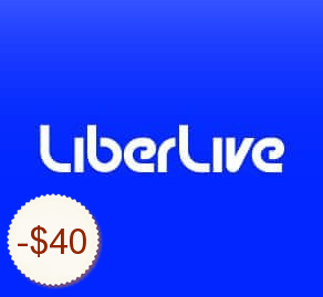 LiberLive Discount Coupon